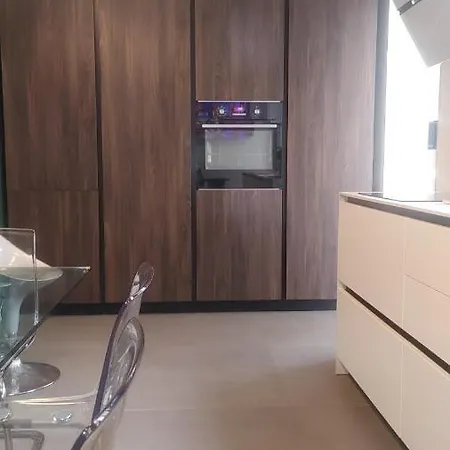Attico Sul Porto Di E Vista Vulcano Apartament Katania