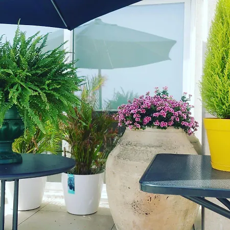 Apartament Attico Sul Porto Di E Vista Vulcano Katania