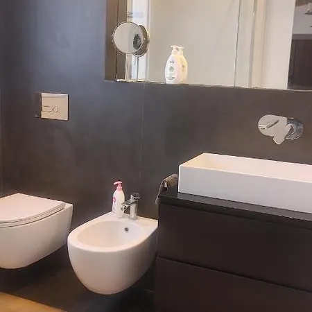Apartament Attico Sul Porto Di E Vista Vulcano Katania