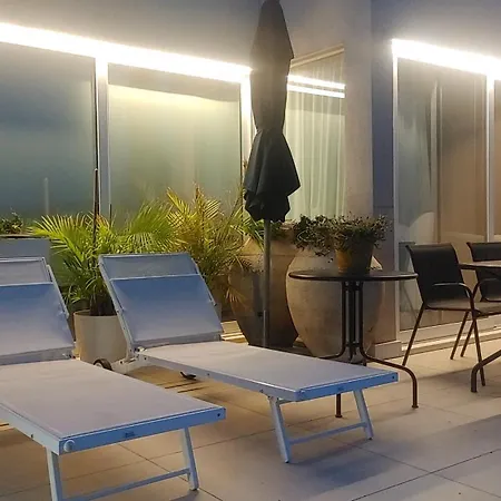 Attico Sul Porto Di E Vista Vulcano Apartament Katania